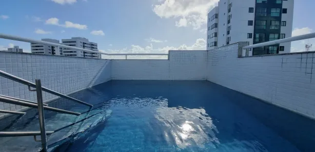 Apartamento com 2 Quartos para alugar, 50m² no Candeias, Jaboatão dos Guararapes