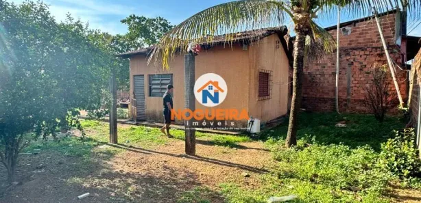 Casa com 2 Quartos à venda, 97m² no Plano Diretor Norte, Palmas