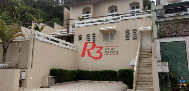 Sobrado com 4 Quartos à venda, 350m² no Enseada, Guarujá