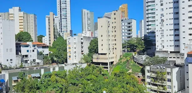 Apartamento com 3 Quartos à venda, 111m² no Ondina, Salvador