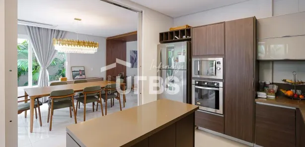 Casa de Condomínio com 3 Quartos à venda, 263m² no Jardins Valência, Goiânia