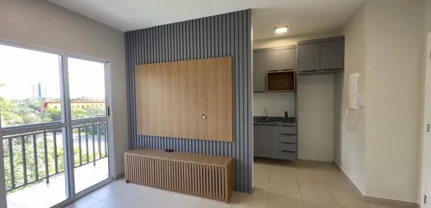 Apartamento com 2 Quartos para alugar, 51m² no Ponta Negra, Manaus