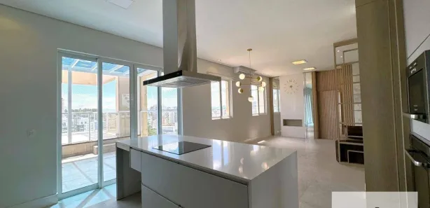 Cobertura com 2 Quartos para venda ou aluguel, 205m² no Atiradores, Joinville