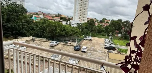 Apartamento com 2 Quartos para alugar, 65m² no Jardim Piratininga, Sorocaba