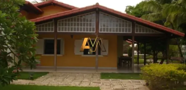 Casa de Condomínio com 4 Quartos à venda, 480m² no Portão, Lauro de Freitas
