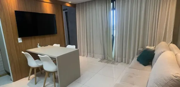 Apartamento com 1 Quarto à venda, 42m² no Barra, Salvador