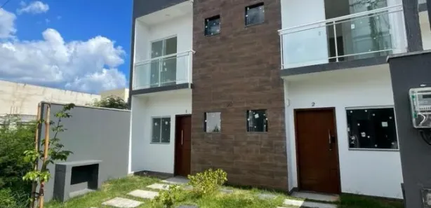 Casa de Condomínio com 2 Quartos à venda, 75m² no Campo Grande, Rio de Janeiro