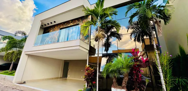 Casa de Condomínio com 4 Quartos à venda, 290m² no Setor Habitacional Vicente Pires - Trecho 3, Brasília