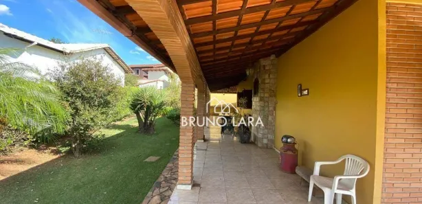 Casa com 3 Quartos para alugar, 198m² no Condomínio Fazenda Solar, Igarapé
