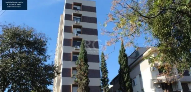 Apartamento com 1 Quarto à venda, 40m² no Santana, Porto Alegre
