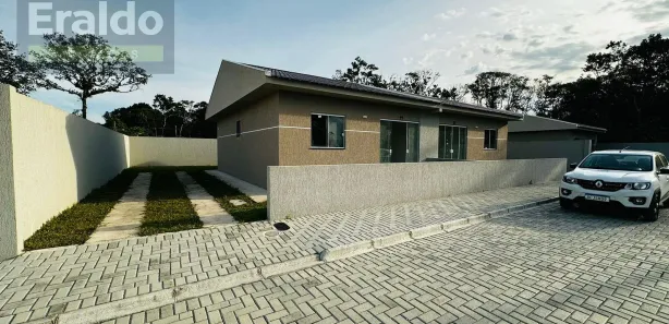 Casa com 2 Quartos à venda, 61m² no Balneário Inajá, Matinhos