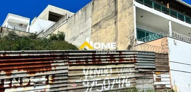 Lote/Terreno à venda, 450m² no Diamante (Barreiro), Belo Horizonte
