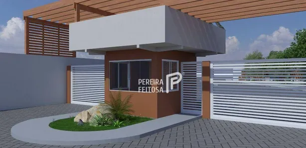 Lote/Terreno à venda, 200m² no Centro, Santo Amaro do Maranhão