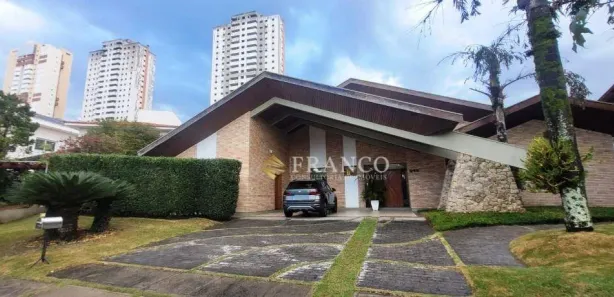 Casa de Condomínio com 4 Quartos à venda, 474m² no Jardim das Nações, Taubaté