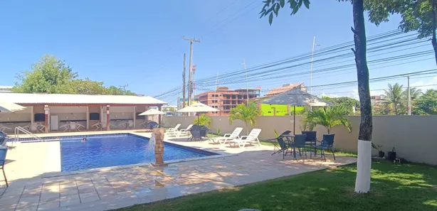 Apartamento com 2 Quartos à venda, 70m² no Porto de Galinhas, Ipojuca