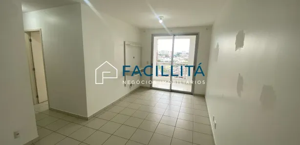 Apartamento com 3 Quartos para alugar, 78m² no Aleixo, Manaus