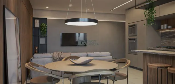 Apartamento com 2 Quartos à venda, 84m² no São Lucas, Belo Horizonte