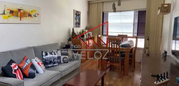 Apartamento com 1 Quarto à venda, 67m² no Catete, Rio de Janeiro