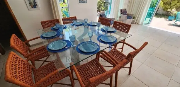 Casa com 6 Quartos à venda, 242m² no Maracaipe, Ipojuca