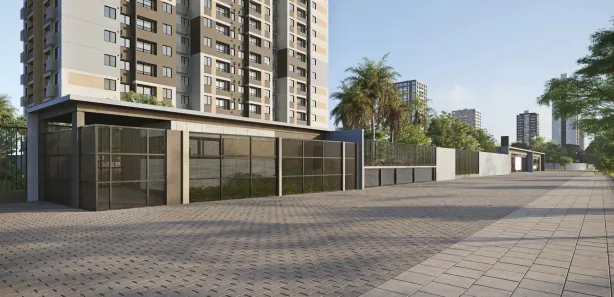 CONCEPT BARRA FUNDA no Parque Industrial Tomas Edson, São Paulo