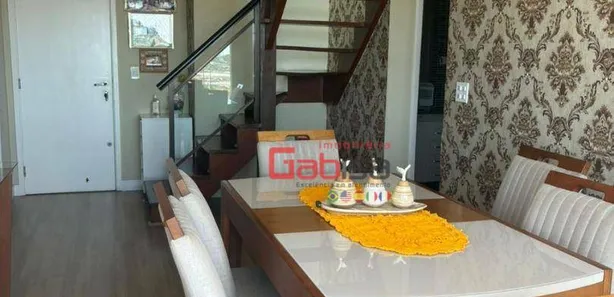 Cobertura com 4 Quartos à venda, 239m² no Jardim Caiçara, Cabo Frio