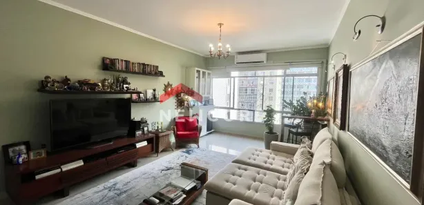 Apartamento com 2 Quartos à venda, 100m² no Boqueirão, Santos