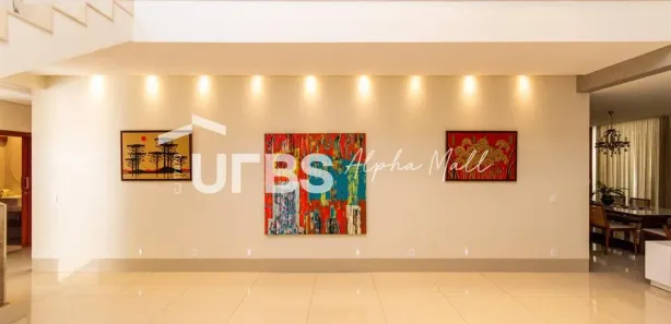 Casa de Condomínio com 3 Quartos à venda, 365m² no Jardins Verona, Goiânia