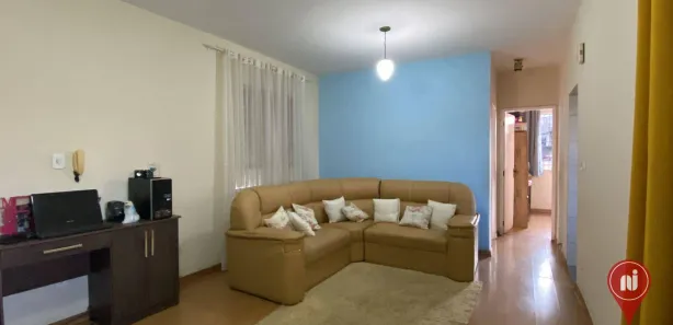 Apartamento com 2 Quartos à venda, 43m² no Centro, Brumadinho