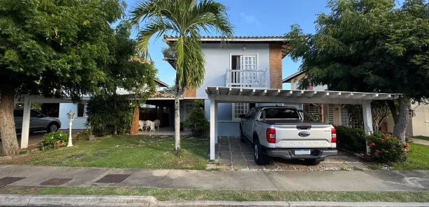 Casa de Condomínio com 4 Quartos à venda, 460m² no Itapuã, Salvador
