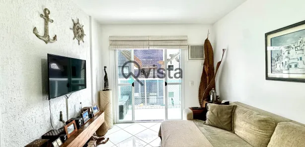 Apartamento com 2 Quartos à venda, 75m² no Tombo, Guarujá
