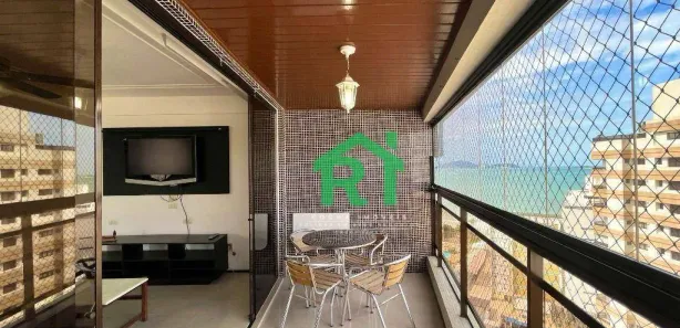 Apartamento com 3 Quartos à venda, 120m² no Vila Alzira, Guarujá