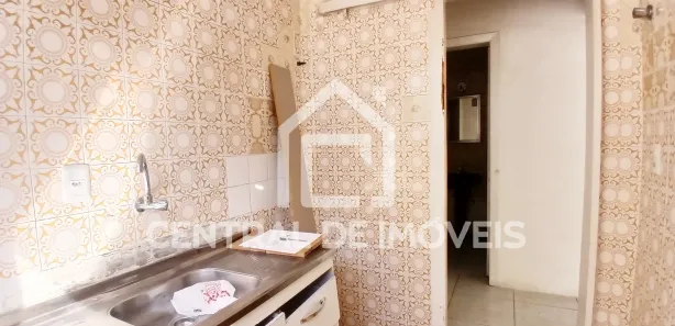 Kitnet com 1 Quarto para alugar, 30m² no Centro Histórico, Porto Alegre