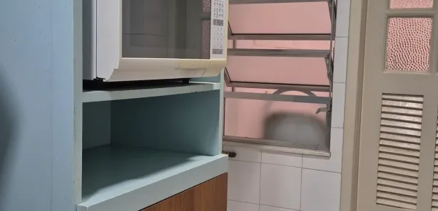 Apartamento com 1 Quarto para alugar, 37m² no Flamengo, Rio de Janeiro