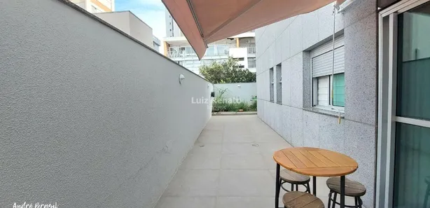 Apartamento com 2 Quartos à venda, 61m² no Santo Agostinho, Belo Horizonte