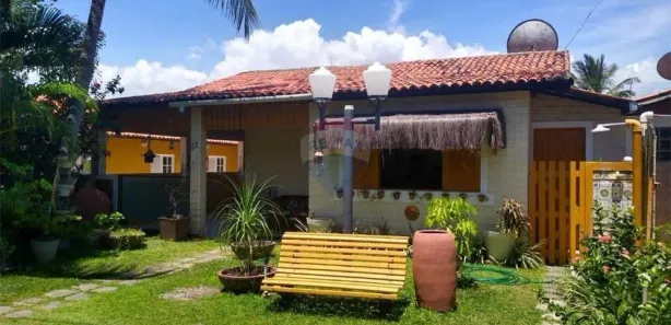 Casa de Condomínio com 3 Quartos à venda, 120m² no , Ipojuca