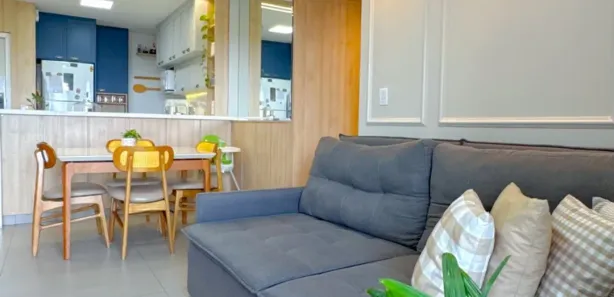 Apartamento com 3 Quartos à venda, 93m² no Compensa, Manaus