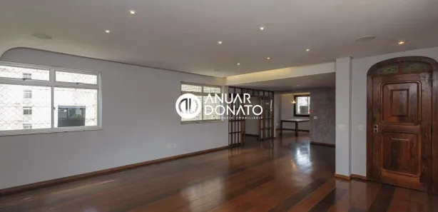 Apartamento com 4 Quartos à venda, 220m² no São Pedro, Belo Horizonte