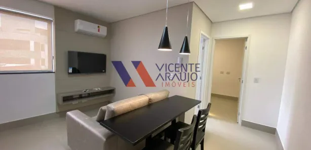 Flat com 1 Quarto para alugar, 36m² no Jardim da Cidade, Betim