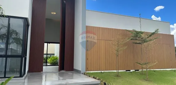 Casa com 4 Quartos à venda, 416m² no Loteamento Jardins Siena, Araguaína