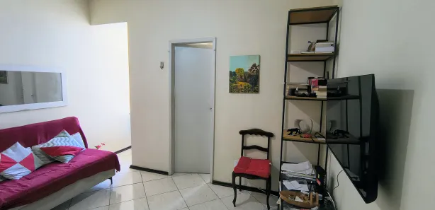 Apartamento com 1 Quarto à venda, 45m² no Flamengo, Rio de Janeiro