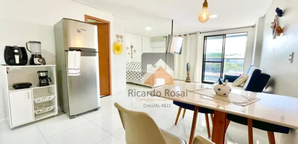 Apartamento com 1 Quarto à venda, 40m² no Cruz das Almas, Maceió