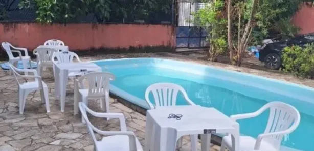 Kitnet com 1 Quarto para alugar, 25m² no Pitangueiras, Lauro de Freitas