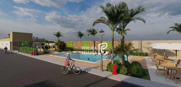 Lote/Terreno à venda, 200m² no Centro, Santo Amaro do Maranhão