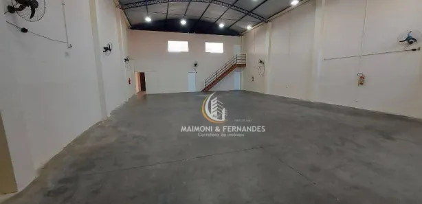 Galpão/Depósito/Armazém para venda ou aluguel, 343m² no Bombocado, Cordeirópolis