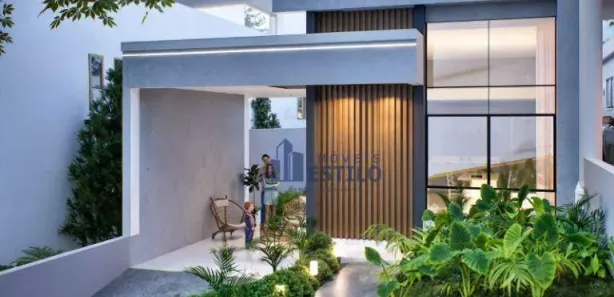 Casa de Condomínio com 3 Quartos à venda, 111m² no Cruzeiro, Caxias do Sul