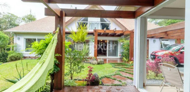 Casa de Condomínio com 4 Quartos à venda, 325m² no Vila Suica, Gramado