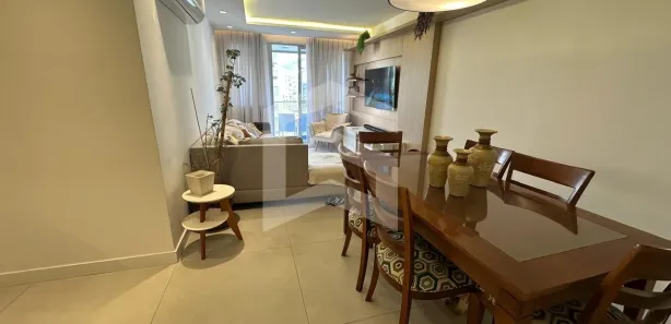 Apartamento com 3 Quartos à venda, 124m² no Flamengo, Rio de Janeiro