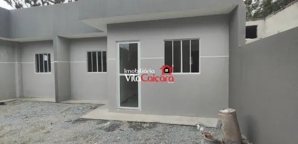 Casa com 2 Quartos à venda, 39m² no Saint Etiene, Matinhos