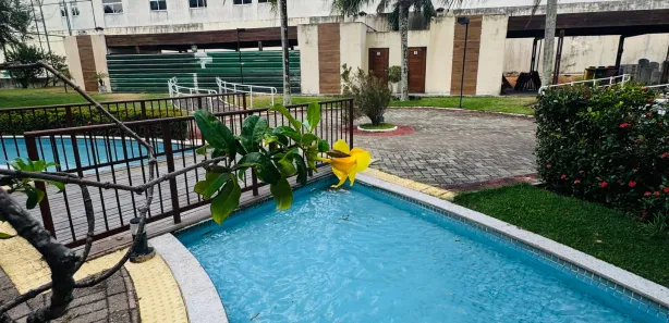 Apartamento com 3 Quartos para alugar, 72m² no Neópolis, Natal