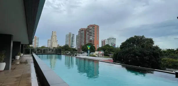 Apartamento com 2 Quartos à venda, 111m² no Adrianópolis, Manaus